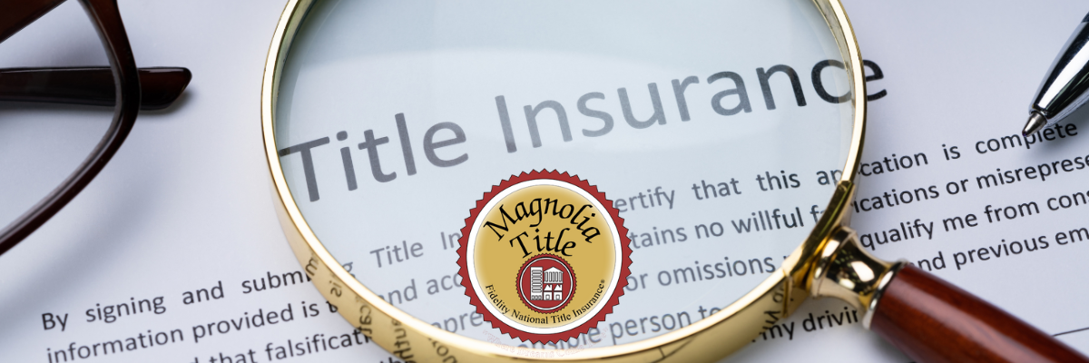 Who Needs Title Insurance?